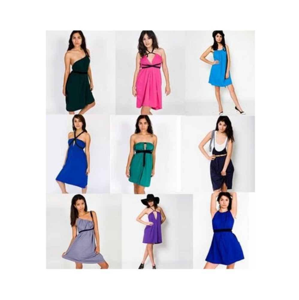 AA Le Sac organic dress